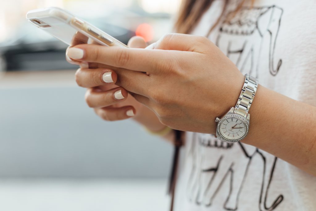 The Shop mobile app
